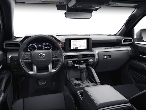 Used 2026 Toyota Tacoma TRD Sport AWD/4WD image 34