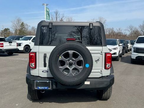New 2026 Ford Bronco Big Bend AWD/4WD image 6