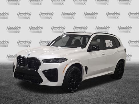 New 2026 BMW X5 M Competition w/ Executive Package AWD/4WD image 3