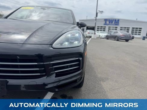 Used 2019 Porsche Cayenne S AWD/4WD image 13