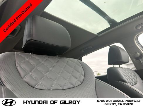 Used 2023 Hyundai Santa Fe Limited AWD/4WD image 18