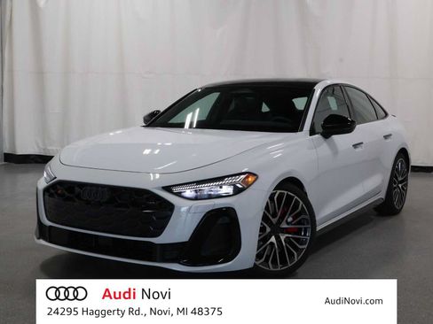 New 2026 Audi S5 Premium Plus AWD/4WD image 1