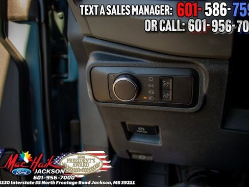 Certified 2021 Ford Bronco Black Diamond image 21