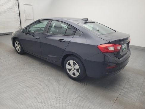 Used 2016 Chevrolet Cruze LS FWD image 3