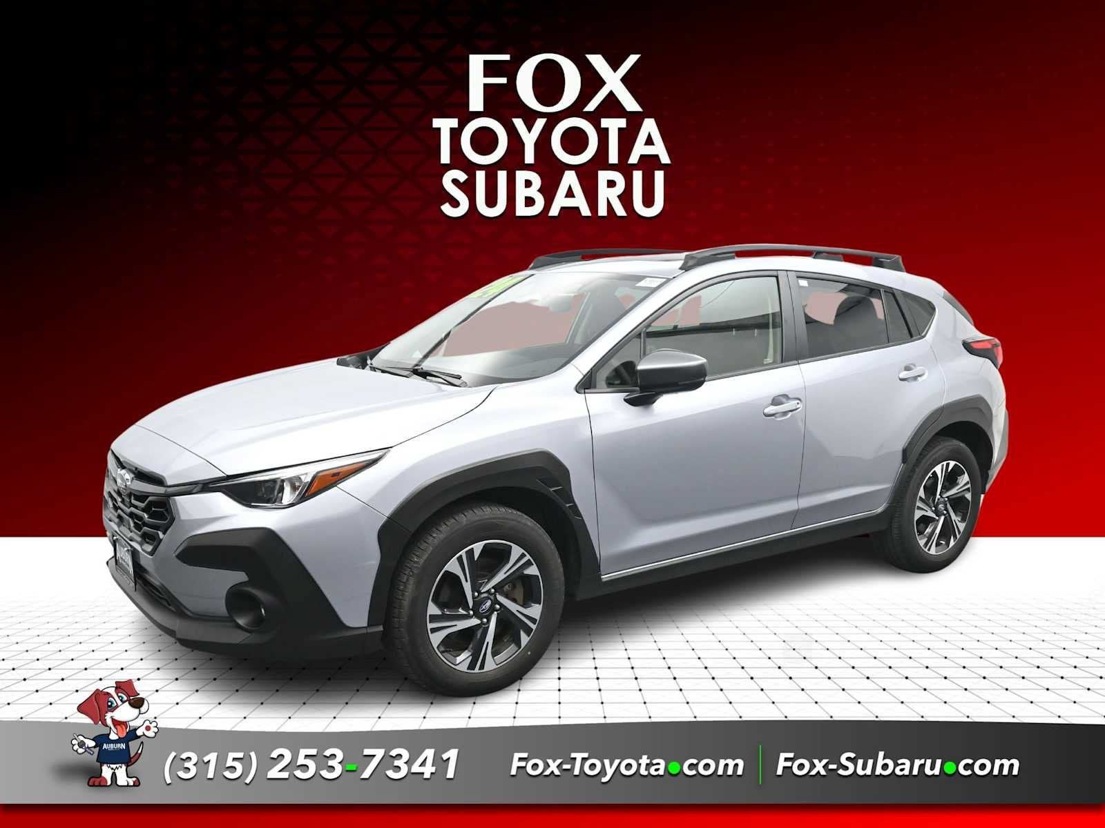 Used 2024 Subaru Crosstrek 2.0i Premium AWD/4WD image 1
