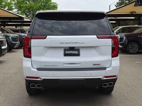 New 2026 GMC Yukon Denali w/ Advanced Technology Package AWD/4WD image 7