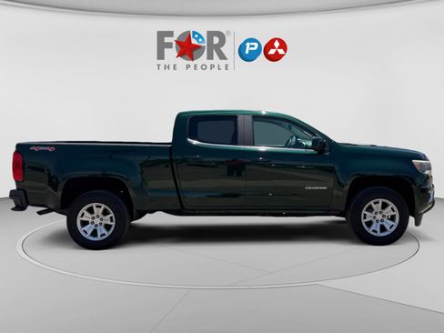 Used 2015 Chevrolet Colorado LT w/ LT Convenience Package AWD/4WD image 6