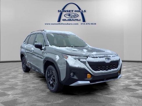 New 2026 Subaru Forester Wilderness image 1