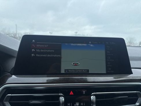 Used 2022 BMW X3 xDrive30i image 28