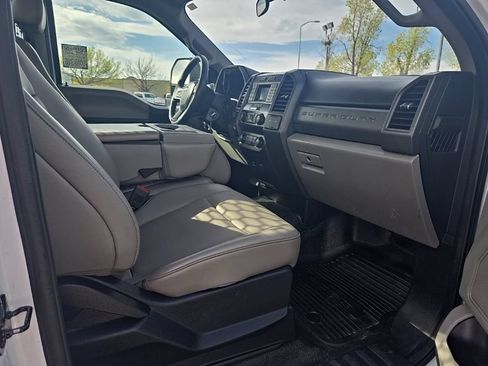Used 2020 Ford F350 XL w/ Power Equipment Group AWD/4WD image 23