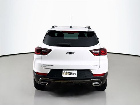 Used 2025 Chevrolet TrailBlazer ACTIV w/ Convenience Package image 7