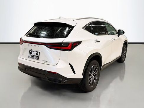 Used 2024 Lexus NX 350 AWD w/ Cold Area Package image 7