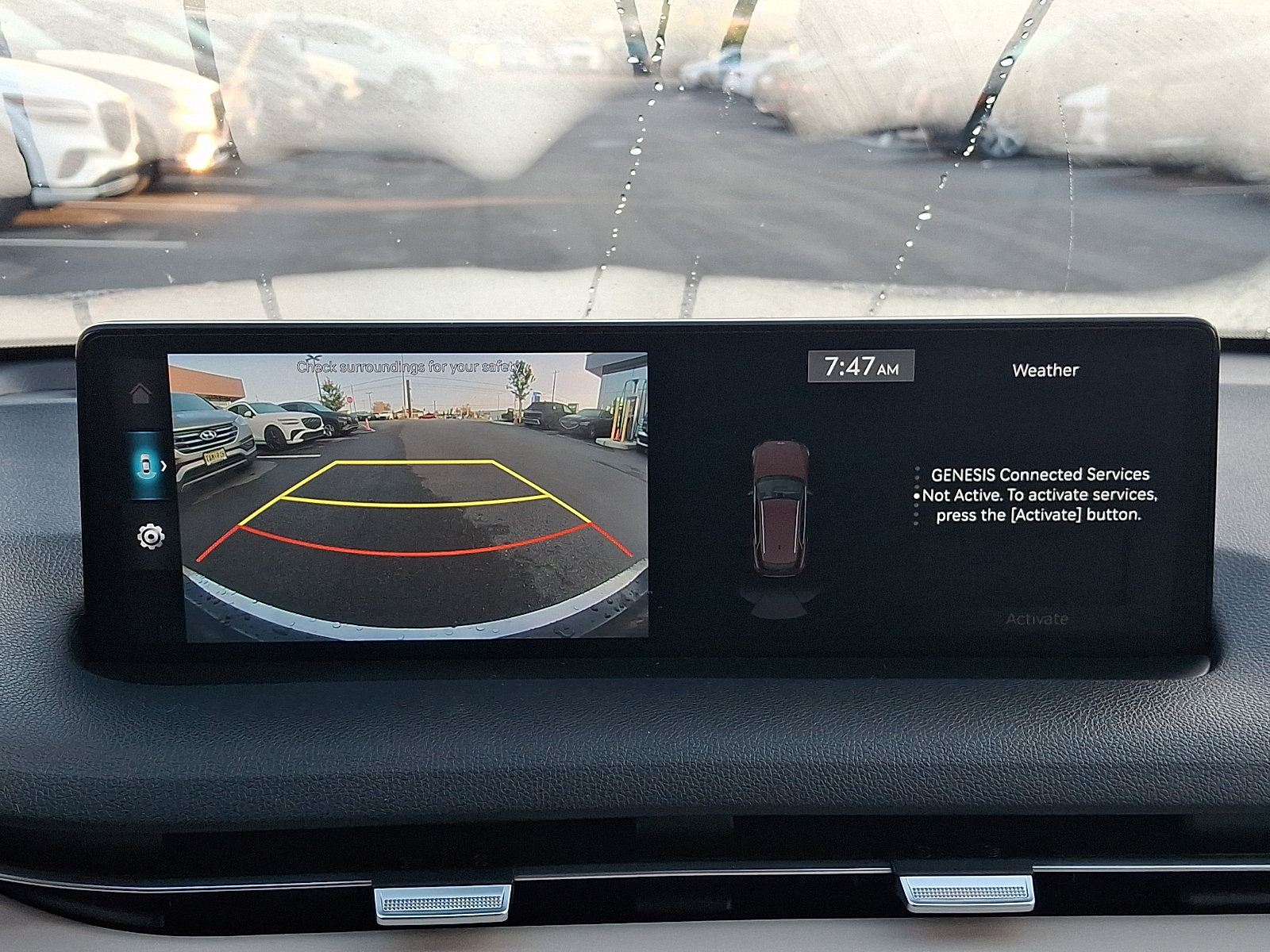 Certified 2022 Genesis GV70 2.5T AWD/4WD image 18