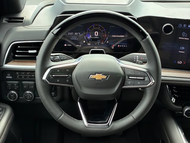 New 2026 Chevrolet Tahoe High Country AWD/4WD image 21