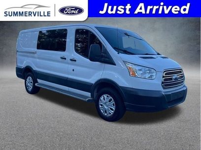 Used 2019 Ford Transit 250 130 Low Roof w/ Exterior Upgrade Package