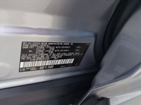 Certified 2025 Toyota RAV4 XLE FWD image 24