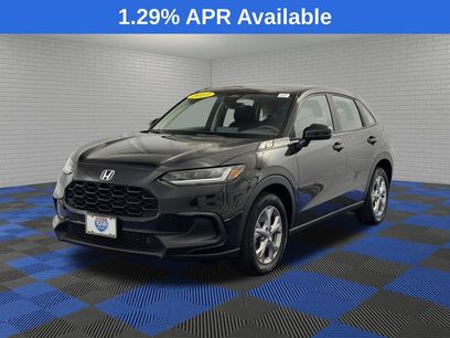 Certified 2023 Honda HR-V LX