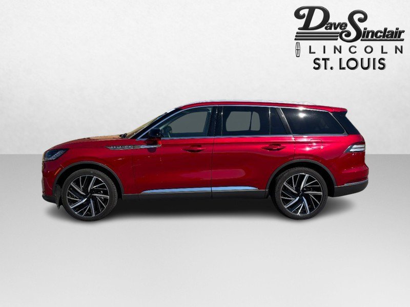 Used 2025 Lincoln Aviator Reserve w/ Equipment Group 201A AWD/4WD image 6
