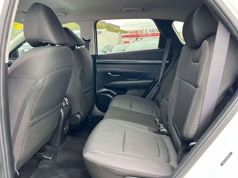Certified 2022 Hyundai Tucson SEL w/ Cargo Package image 12