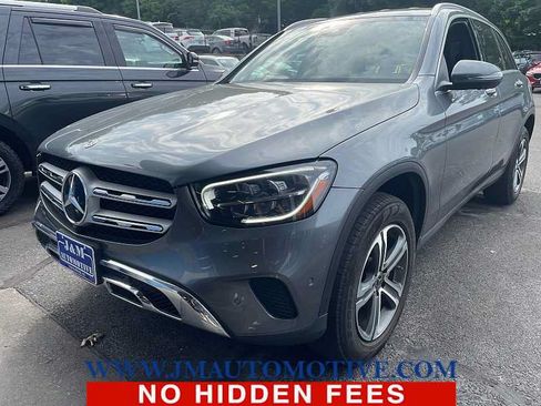 Used 2022 Mercedes-Benz GLC 300 4MATIC image 1