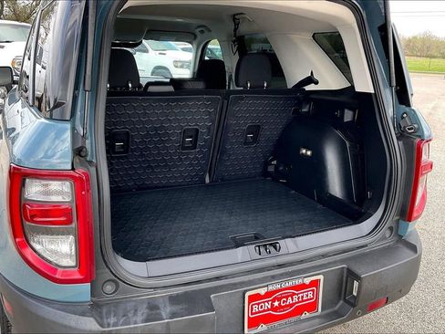 Used 2021 Ford Bronco Sport Big Bend w/ Big Bend Package (96B) image 37