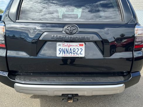Used 2024 Toyota 4Runner TRD Off-Road Premium w/ Moonroof Package AWD/4WD image 22