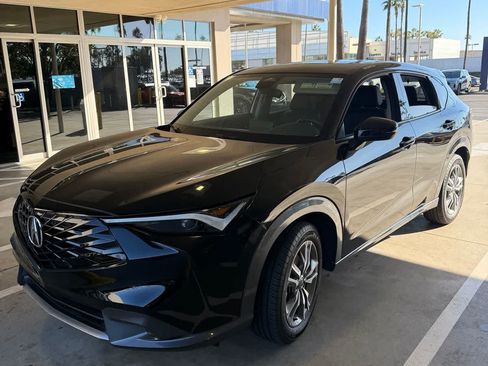 Used 2025 Acura ADX FWD image 2
