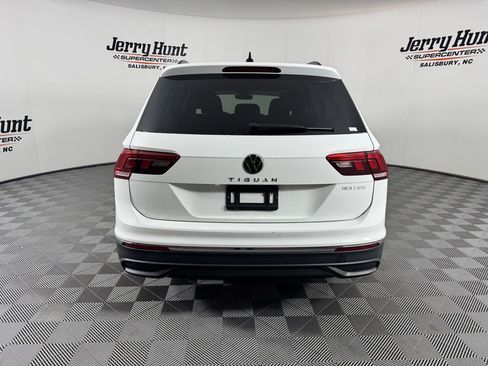 Used 2024 Volkswagen Tiguan S FWD image 6