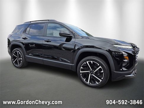 New 2026 Chevrolet Equinox RS w/ Convenience Package III image 10