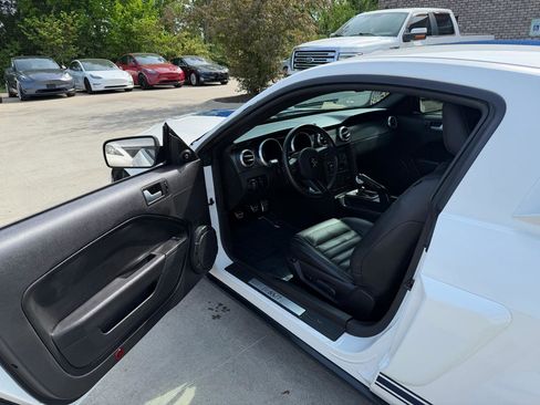 Used 2008 Ford Mustang Shelby GT500 image 9