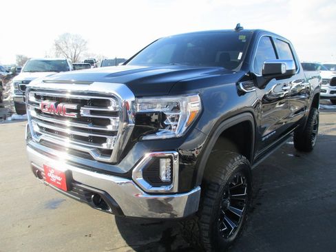 Used 2020 GMC Sierra 1500 SLT image 8