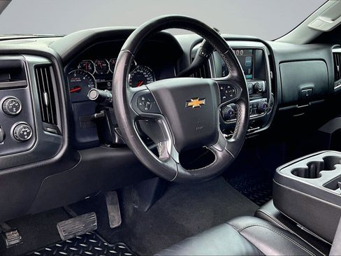 Used 2015 Chevrolet Silverado 1500 LT w/ All Star Edition AWD/4WD image 15