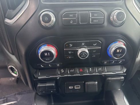 Used 2021 GMC Sierra 1500 AT4 image 23