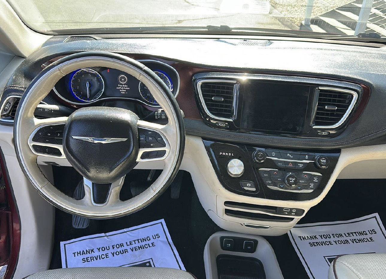 Used 2019 Chrysler Pacifica Limited FWD image 14