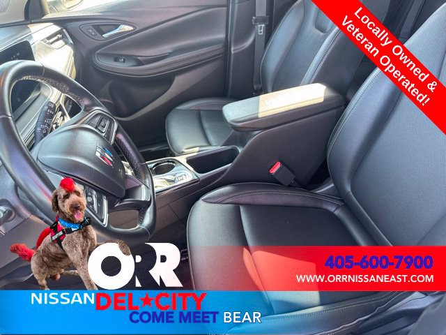 Used 2024 Buick Encore GX Sport Touring AWD/4WD image 14