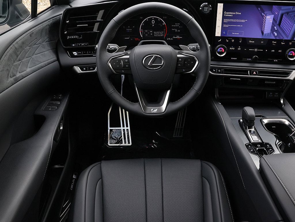 New 2026 Lexus RX 350 F Sport w/ Convenience Package AWD/4WD image 17