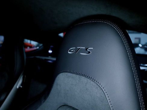 Used 2024 Porsche 718 Cayman GTS w/ Light Design Package RWD image 28