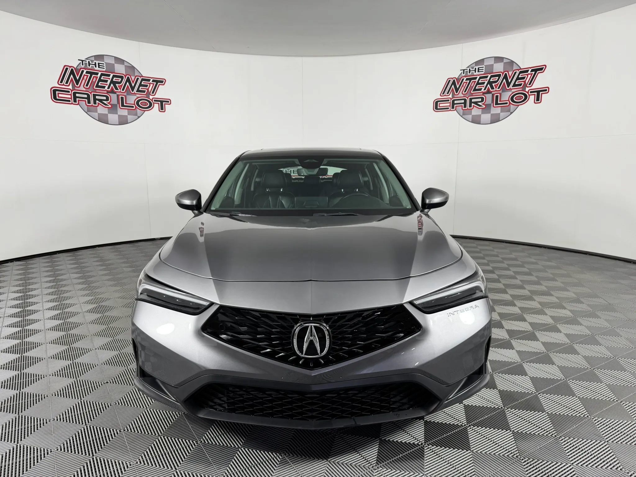 Used 2025 Acura Integra FWD image 2