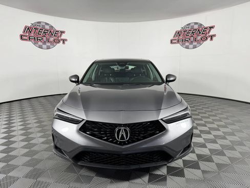 Used 2025 Acura Integra FWD image 2