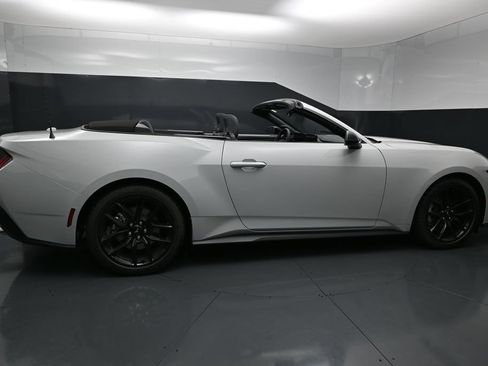 New 2026 Ford Mustang Convertible w/ Mustang Nite Pony Package RWD image 12