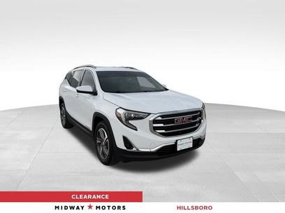 Used 2020 GMC Terrain SLT