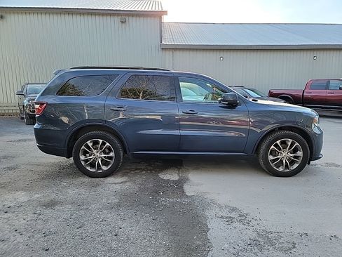 Used 2020 Dodge Durango GT AWD/4WD image 4