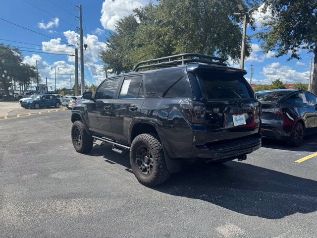 Used 2024 Toyota 4Runner TRD Pro AWD/4WD image 3