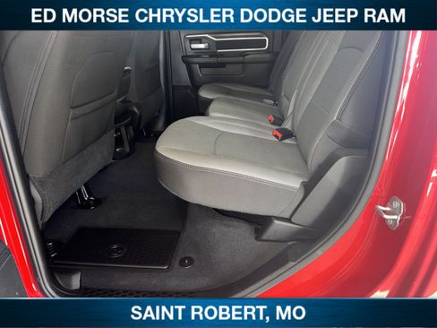 Used 2024 RAM 2500 Big Horn w/ Bed Utility Group AWD/4WD image 30
