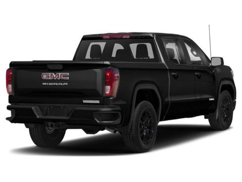 Used 2020 GMC Sierra 1500 Elevation w/ Elevation Value Package RWD image 2