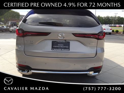 Certified 2026 MAZDA CX-90 3.3 Turbo S w/ Premium Plus AWD/4WD image 5