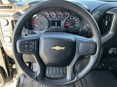 Certified 2025 Chevrolet Silverado 2500 Custom w/ Custom Convenience Package image 11