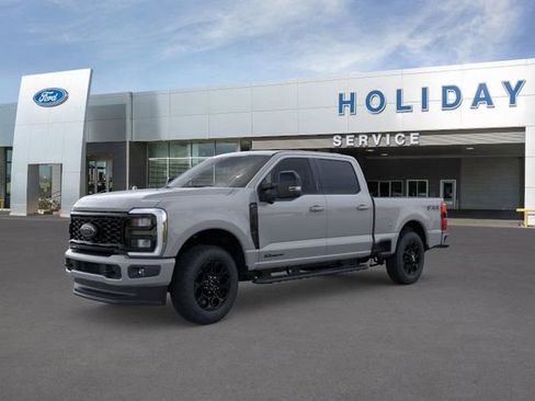 New 2026 Ford F250 Lariat w/ Black Appearance Package image 1