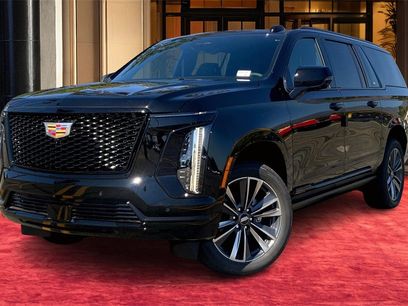 New 2026 Cadillac Escalade ESV Sport
