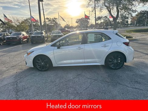 Used 2026 Toyota Corolla XSE image 11